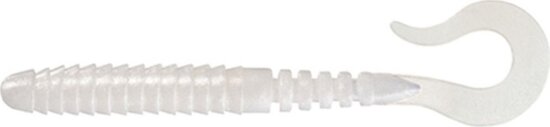 FISHUP Vipo 3.6" (8pcs.), #081 - Pearl