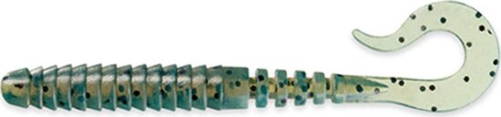 FISHUP Vipo 2" (10pcs.), #017 - Motor Oil Pepper