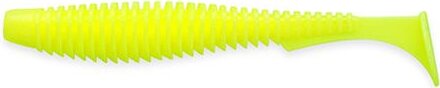 FISHUP U-Shad 4" (8pcs.), #046 - Lemon