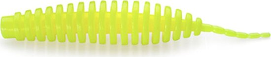 FISHUP Tanta 3.5" (5pcs.), #046 - Lemon