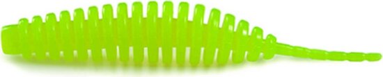FISHUP Tanta 2.5" (8pcs.), #111 - Hot Chartreuse
