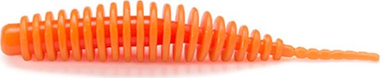 FISHUP Tanta 2.5" (8pcs.), #107 - Orange