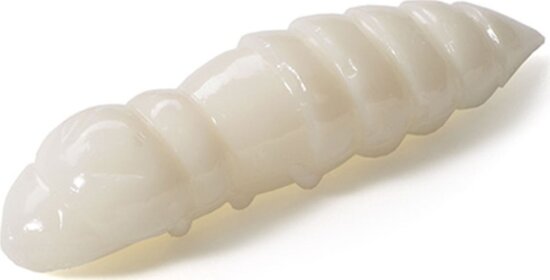 FISHUP Pupa 1.2" (10pcs.), #009 - White