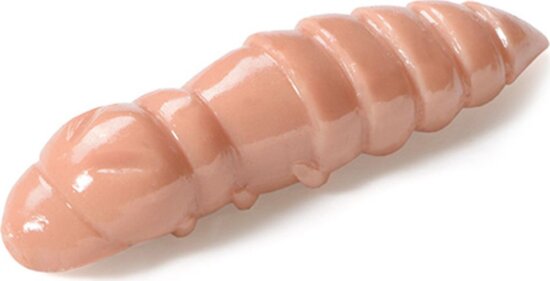 FISHUP Pupa 0.9" (12pcs.), #104 - Coffee Milk