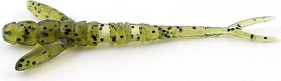 FISHUP Flit 1.5" (10pcs.), #042 - Watermelon Seed