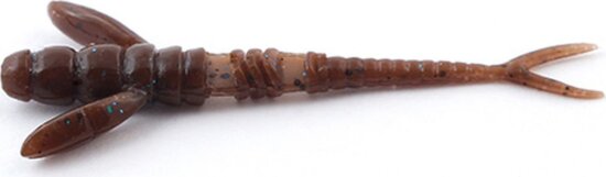 FISHUP Flit 1.5" (10pcs.), #012 - Chaos