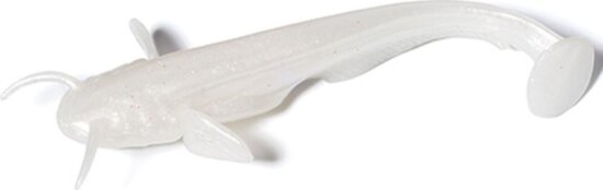 FISHUP Catfish 3" (8pcs.), #081 - Pearl