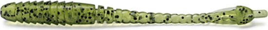 FISHUP ARW Worm 2" (12pcs.), #042 - Watermelon Seed