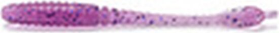 FISHUP ARW Worm 2" (12pcs.), #014 - Violet/Blue