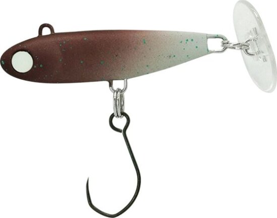 FIIISH Power Tail - XUL - 30mm 1,5g - Pepper Mint - UV