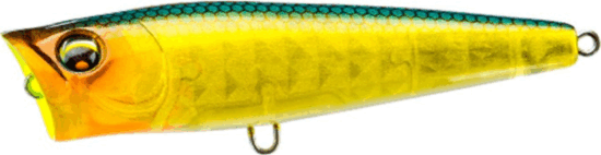 DUEL L-BASS POPPER 65 F - MGGB színkód