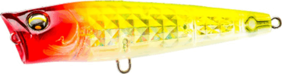 DUEL L-BASS POPPER 65 F - HCR színkód