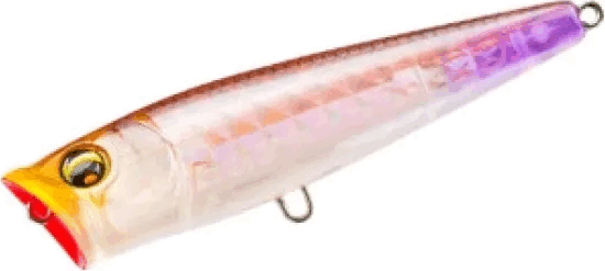 DUEL L-BASS POPPER 65 F - GSWS színkód