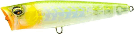 DUEL L-BASS POPPER 65 F - GSCB színkód