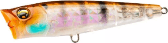 DUEL L-BASS POPPER 65 F - GSBG színkód