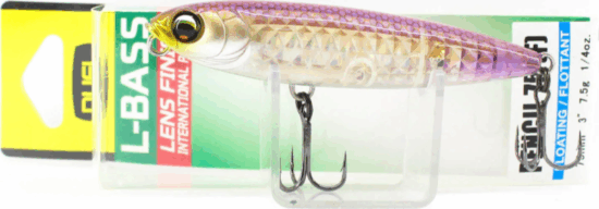 DUEL L-BASS PENCIL 75F - HWS színkód