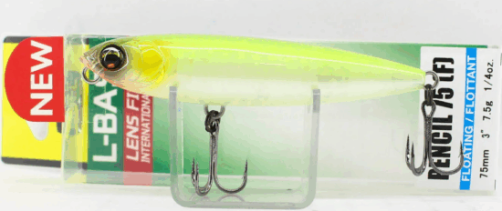 DUEL L-BASS PENCIL 75F - GSCB színkód