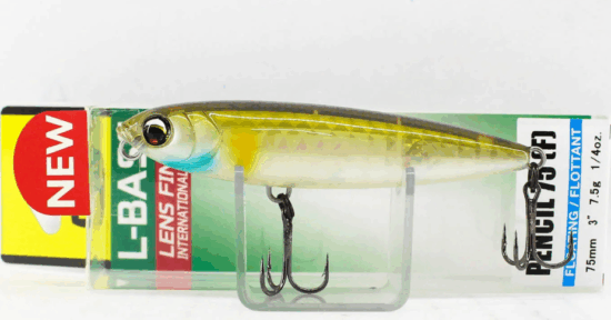 DUEL L-BASS PENCIL 75F - GSAY színkód