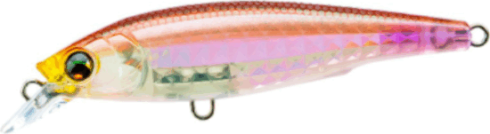 DUEL L-BASS JERKBAIT 80 SP - GSWS színkód