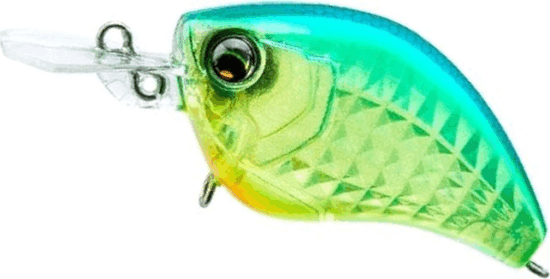 DUEL L-BASS CRANK MR 50 F - MGLC színkód