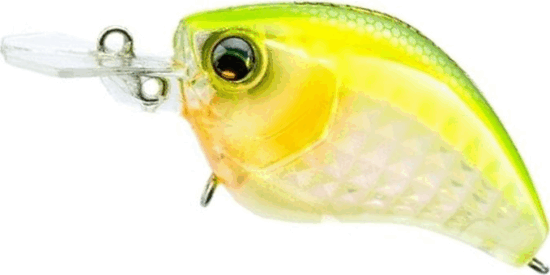 DUEL L-BASS CRANK MR 50 F - GSCB színkód