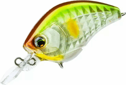 DUEL L-BASS CRANK DD 50 F - MGSA színkód