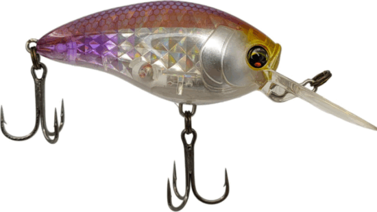 DUEL L-BASS CRANK DD 50 F - HWS színkód