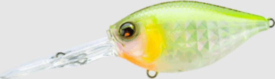 DUEL L-BASS CRANK DD 50 F - GSCB színkód