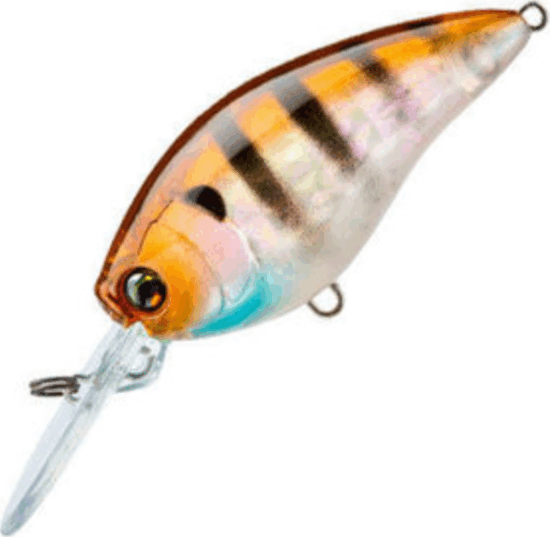 DUEL L-BASS CRANK DD 50 F - GSBG színkód