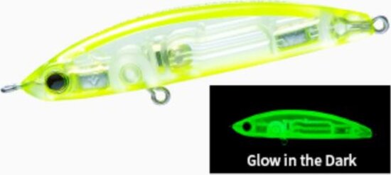 DUEL HARDCORE SINKING PENCIL 50mm - LSCL színkód