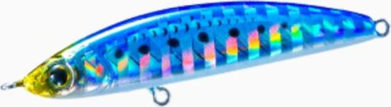 DUEL HARDCORE SINKING PENCIL 50mm - HIW színkód