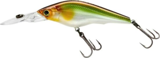 DUEL HARDCORE SHAD SR 60 SF - MGSA színkód