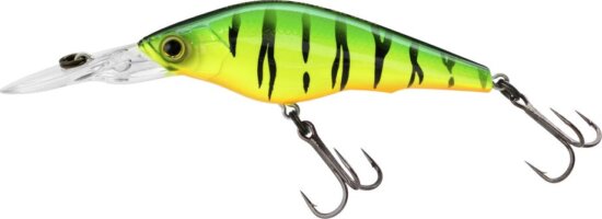 DUEL HARDCORE SHAD SR 60 SF - HT színkód