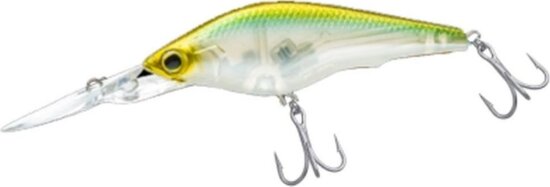DUEL HARDCORE SHAD SR 60 SF - GSPS színkód