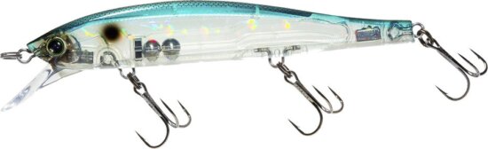 DUEL HARDCORE MINNOW FLAT 95 SP - GSSH színkód