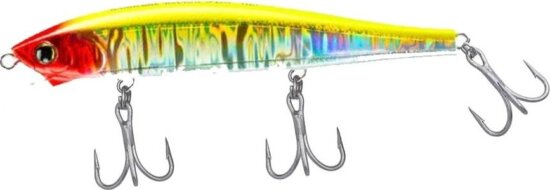 DUEL HARDCORE MINNOW FLAT 70 SP - HCR színkód