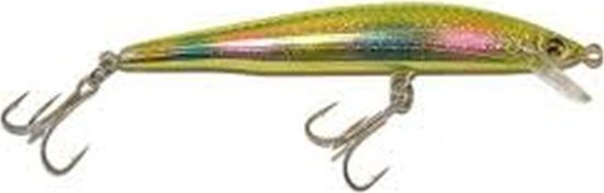 DUEL HARDCORE MINNOW 90F 90mm - HLCA színkód