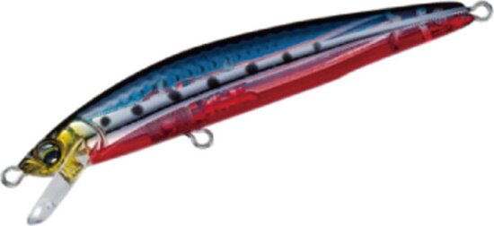 DUEL HARDCORE MINNOW 50F 50mm - HHS színkód