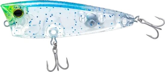 DUEL HARDCORE LIGHT GAME POPPER 50mm - KBBG színkód