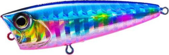 DUEL HARDCORE LIGHT GAME POPPER 50mm - HBPC színkód