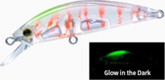 DUEL HARDCORE HEAVY SINKING MINNOW 50mm - LSOA színkód