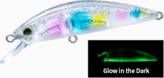 DUEL HARDCORE HEAVY SINKING MINNOW 50mm - LSCA színkód