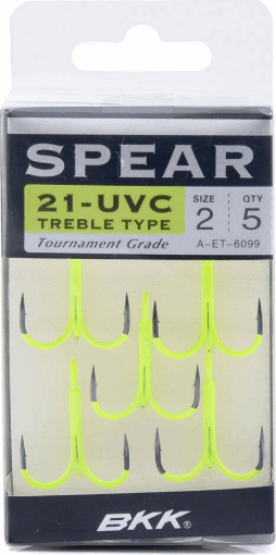 BKK SPEAR-21 UVC 8# 7 db/csomag