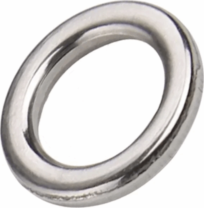 BKK SOLID RING-51 6# 18 db/csomag