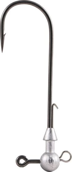 BKK Round Elite-Stinger Eye Bait Keeper - 10g 12/0#, 2pcs