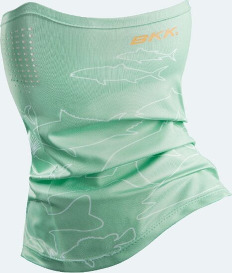 BKK O3 SHIELD Light Green FREE SIZE 1