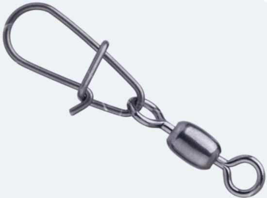 BKK DUOLOCK SNAP SWIVEL-51 2 5db/csomag