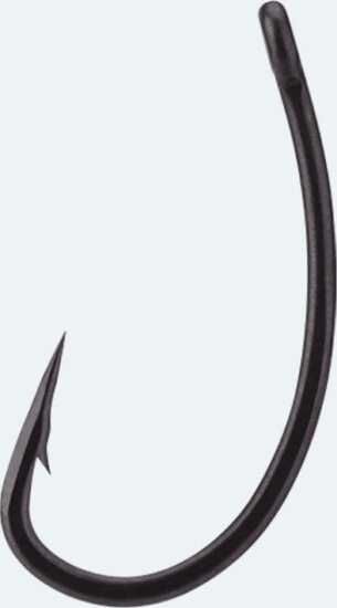 BKK CURVED SHANK 6# 10db/csomag