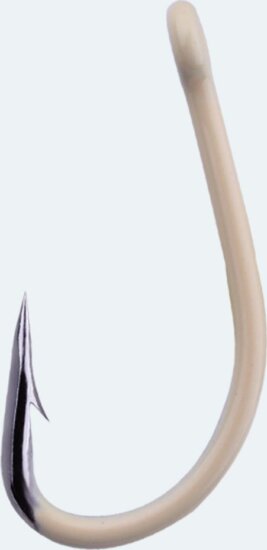 BKK CARP HOOK Hand Ground 2# 8 db/csomag