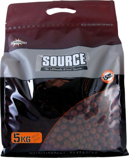 Dynamite Baits SOURCE 5kg 15mm